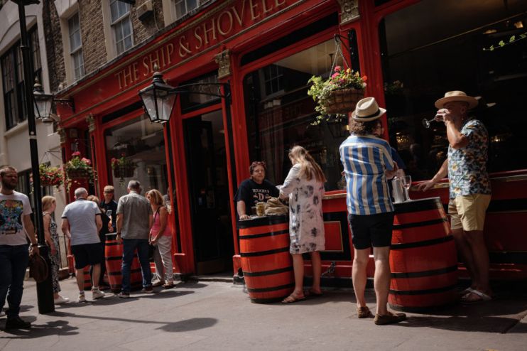 Trooping The Colour 2023