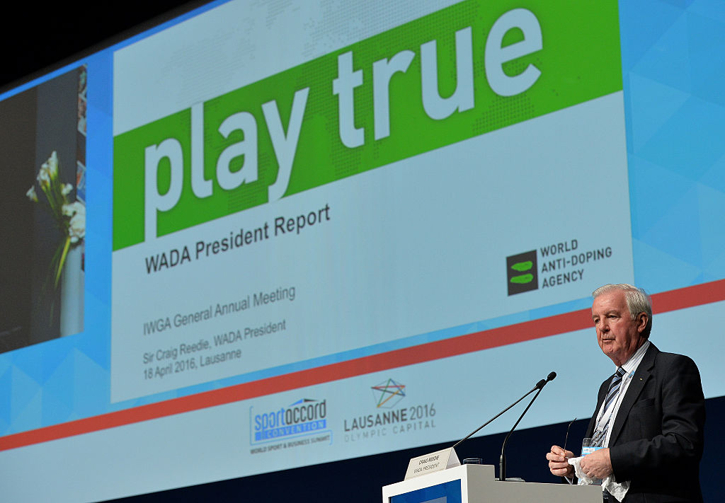 Sir Craig Reedie, former Wada president and BOA chair, opposes the Enhanced Games