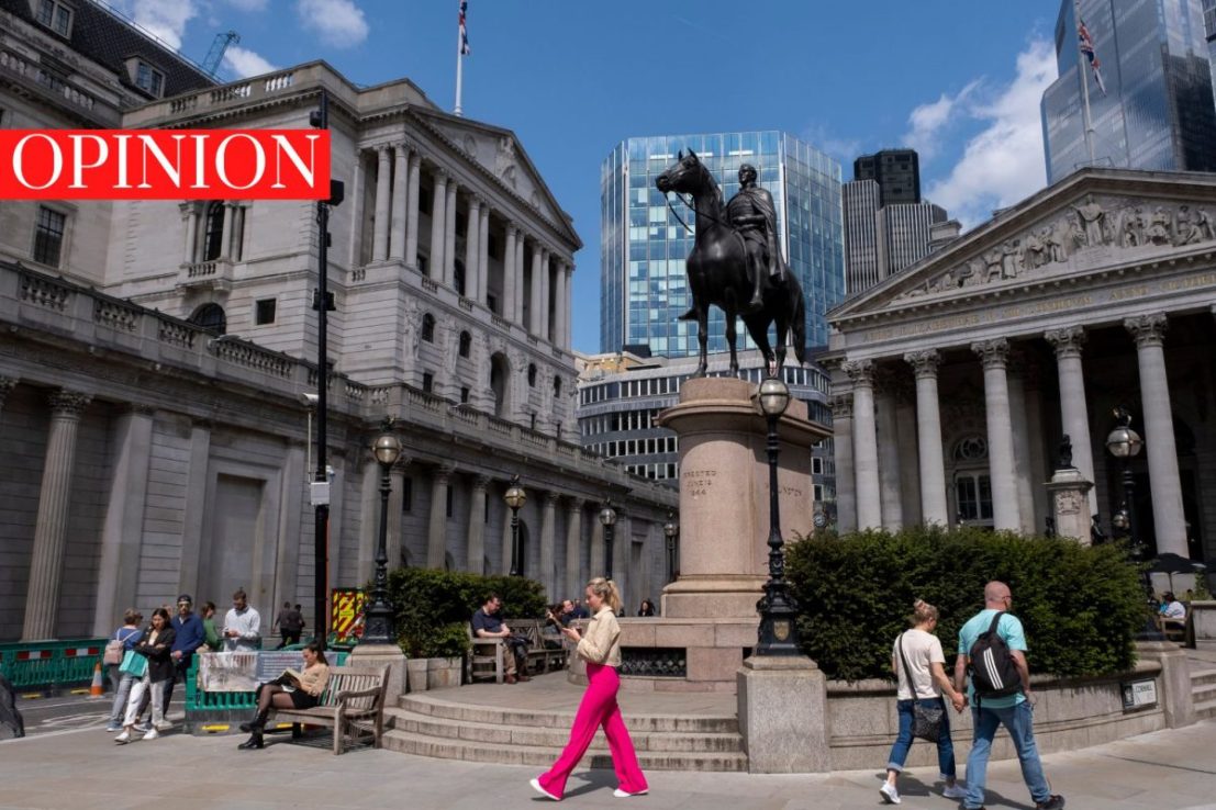 Some City firms have forced their staff back to the office. 