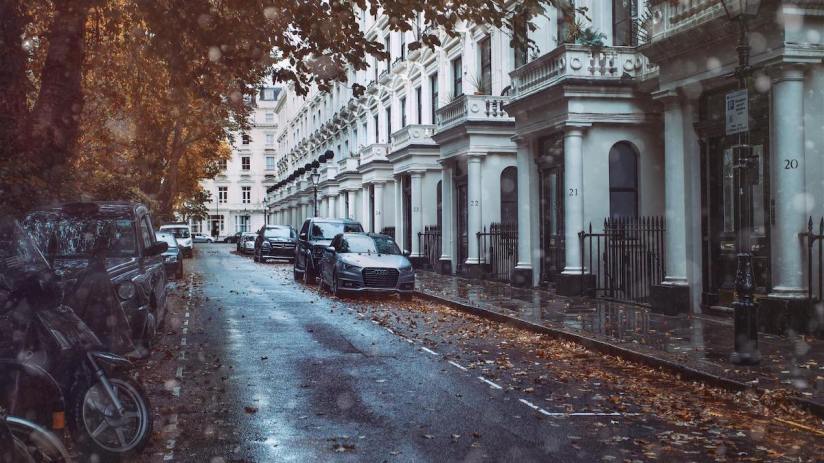 Revenue at Savills rose seven per cent year on year
