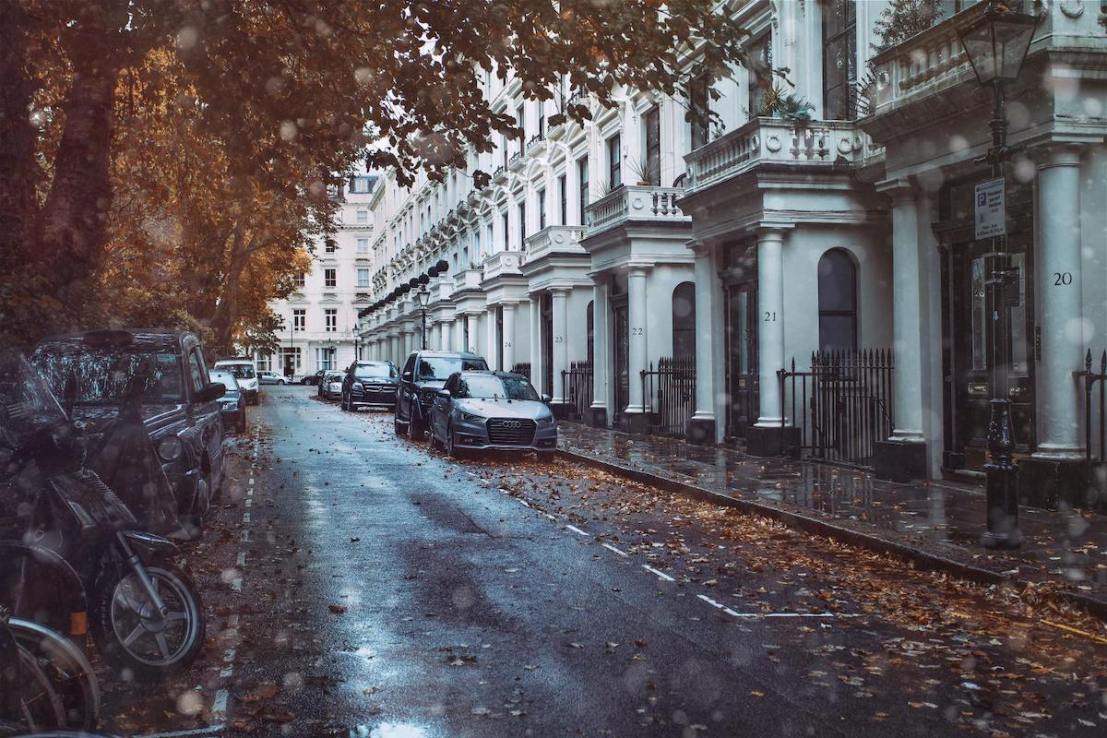 Revenue at Savills rose seven per cent year on year