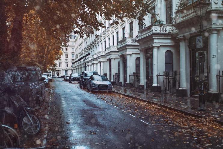 Revenue at Savills rose seven per cent year on year