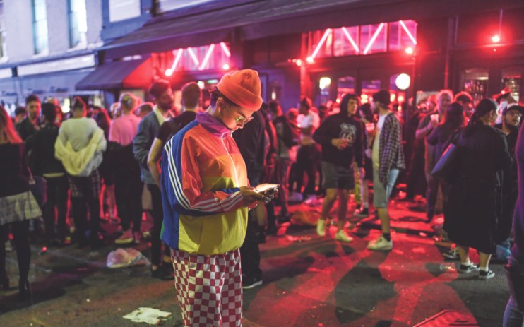 Soho