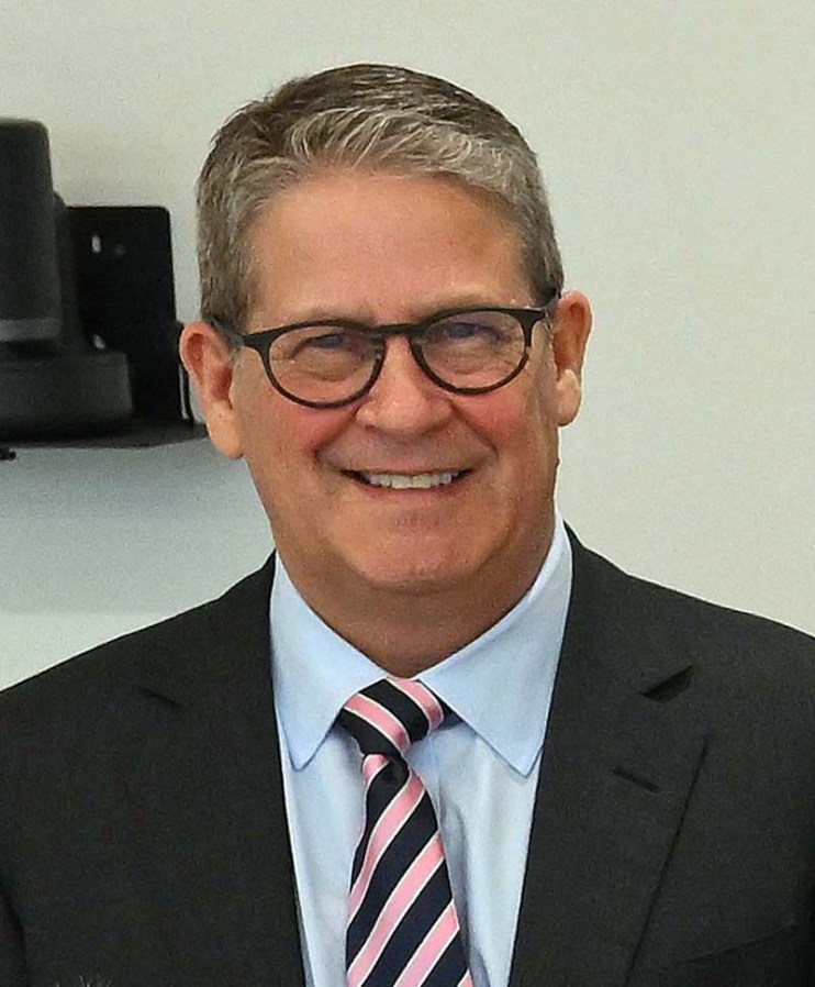 Coutts' chief executive Peter Flavel. Photo credit: Daniel Leal/PA Wire