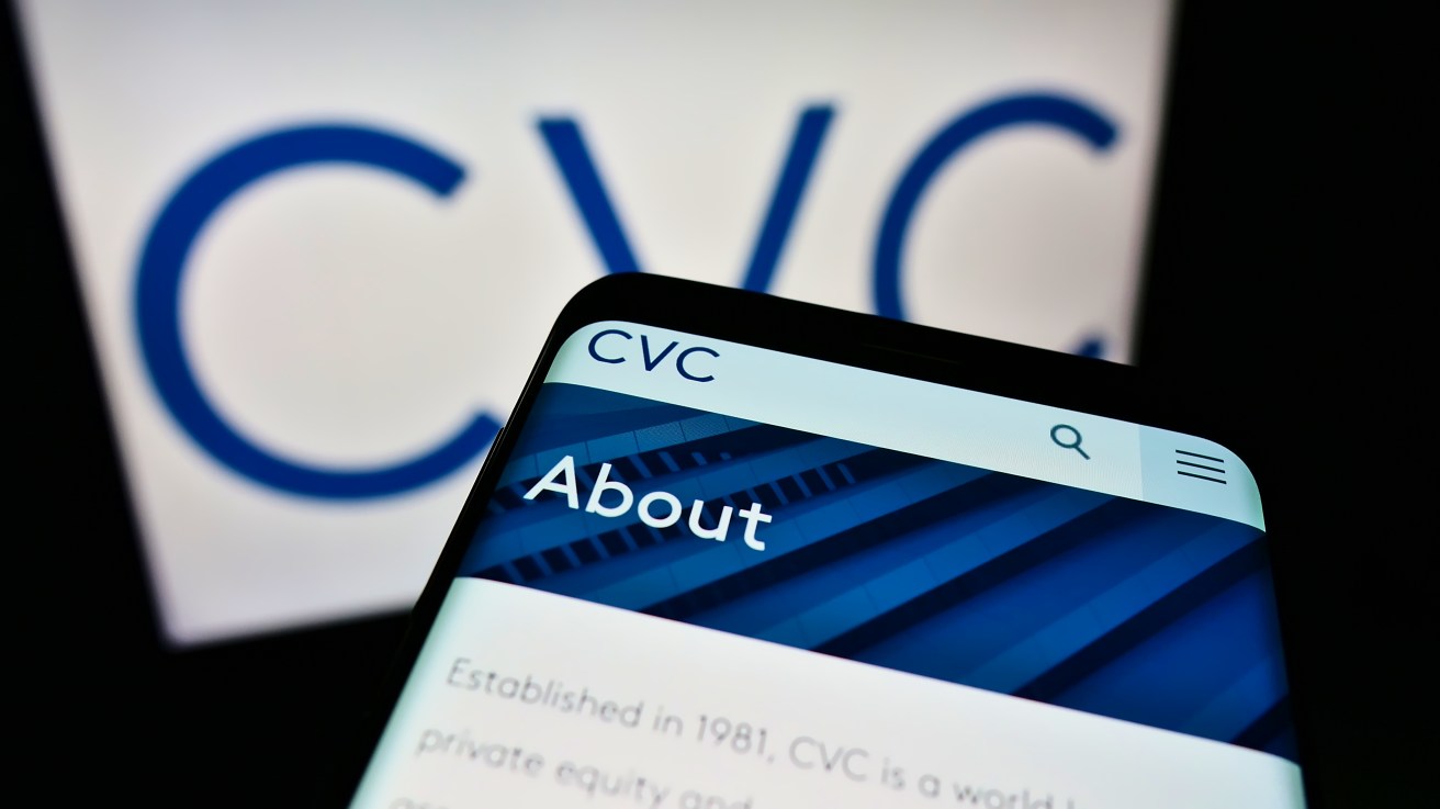 CVC has raised $26bn for a new fund