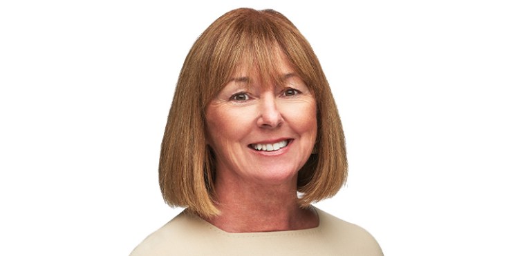 Hargreaves Lansdown chair Deanna Oppenheimer