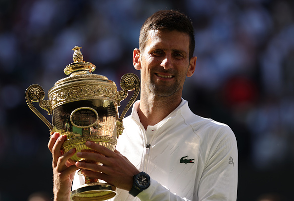 Wimbledon hopes to grow its presence in the US through its Hill in New York experience and partnering with Barclays