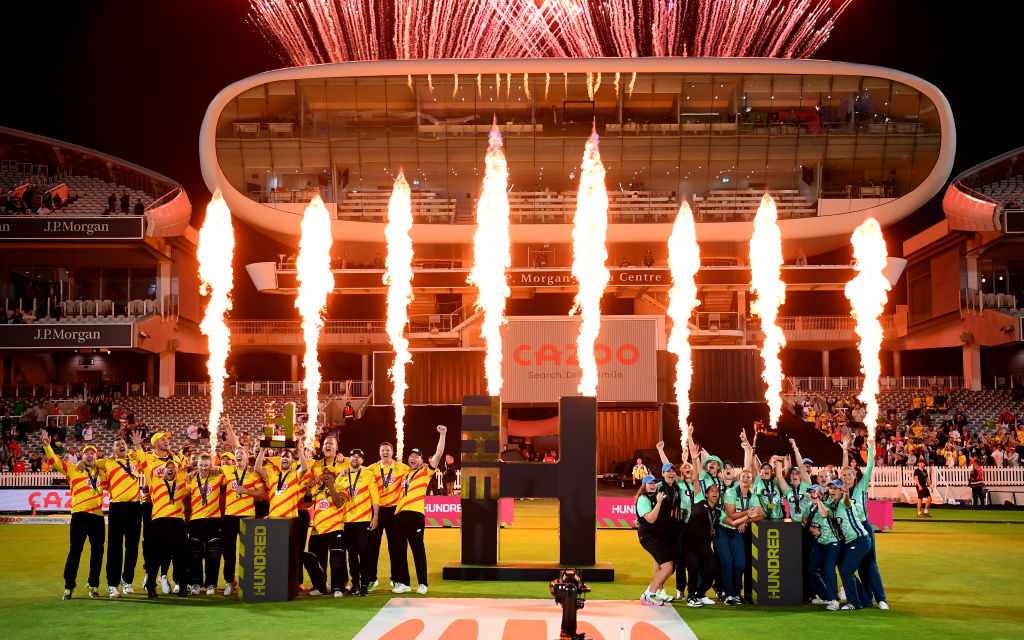 You thought it was all over… well it isn’t. Sure the Ashes concluded yesterday in sublime fashion in south London but already eyes have turned to the reason the iconic series was shifted forward and away from the peak of British summer: The Hundred.