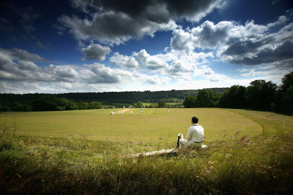 Cricket camps for disadvantaged children can help the sport shed its elitist tag