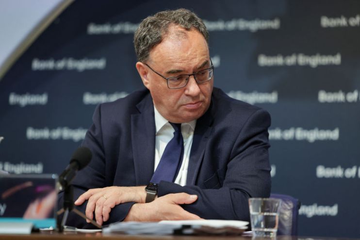 Inflation is expected to pick back up to around 2.7 per cent by the end of this year, remaining above target until the end of 2026.