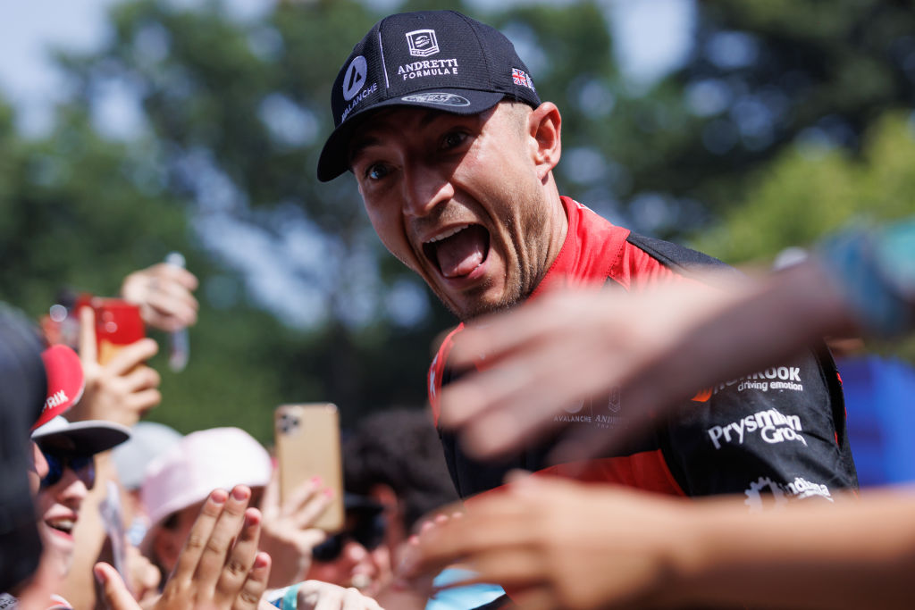 While Formula 1’s increasing predictability is testing viewers’ appetite, the same cannot be said of Formula E ahead of this weekend’s finale in London.