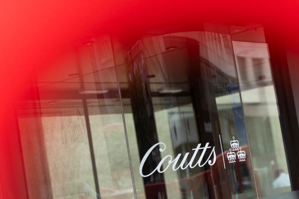 Controversy Continues Over Coutts Decision To Close Bank Account Of Nigel Farage