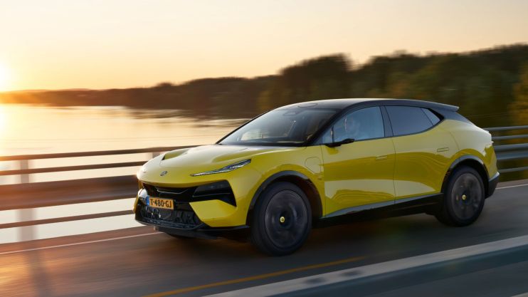 Lotus Eletre