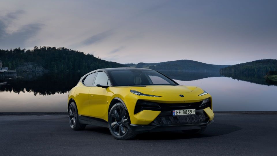 Lotus Eletre