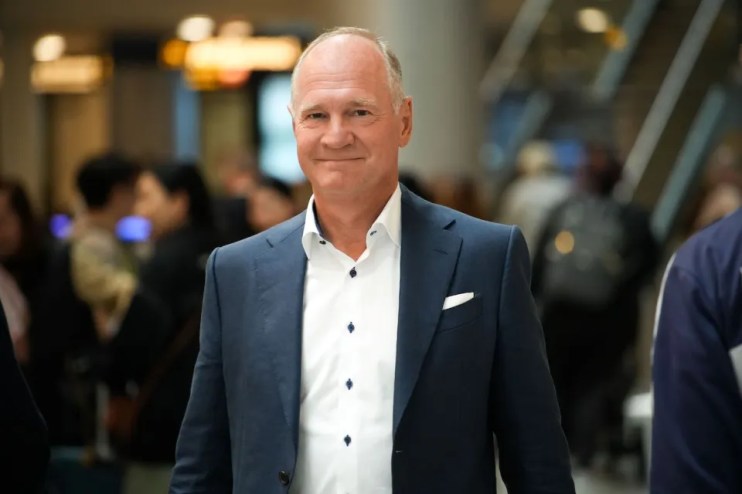 Thomas Woldbye, Copenhagen Airport’s CEO since 2011, was named Heathrow boss earlier in the year.