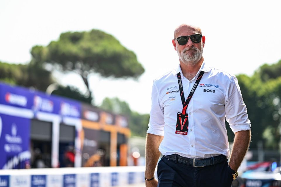 Jeff Dodds has been in the job for two months