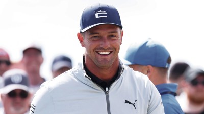 It's fair to say that LIV Golf has been the metaphorical banished sister of the traditional golf tours since its inception in 2021. It was cast aside, discarded and looked down upon by many on the DP World Tour and PGA Tour. But Sunday evening may have been the moment when LIV Golf shattered the golfing glass ceiling.