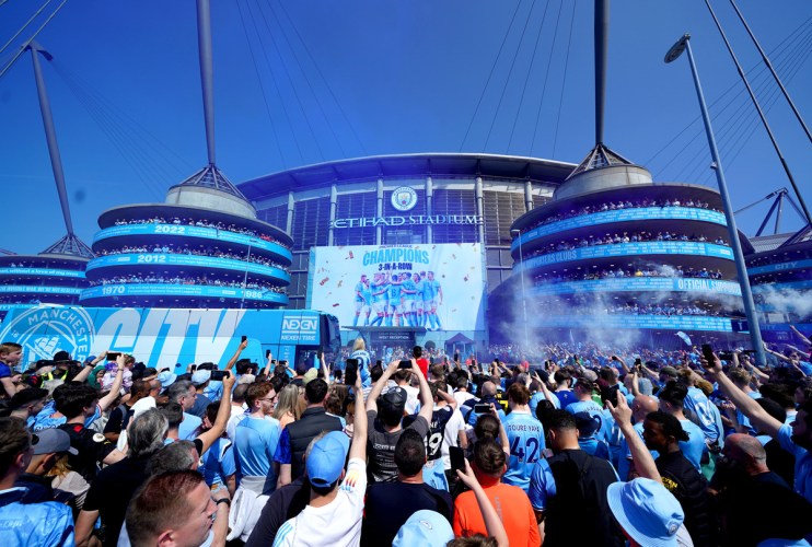 The greatest football league in the world returns tomorrow as the Premier League kicks off with Manchester City’s trip to Burnley – or a UAE-China-US conglomerate’s journey up the M66 to United States majority owned Turf Moor.