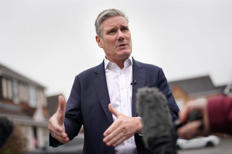 Sir Keir Starmer has paid more than £54,000 in tax from 2023-2024, it has been revealed.