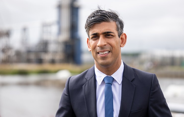 Rishi Sunak’s popularity has hit its lowest levels ever, according to a fresh poll.