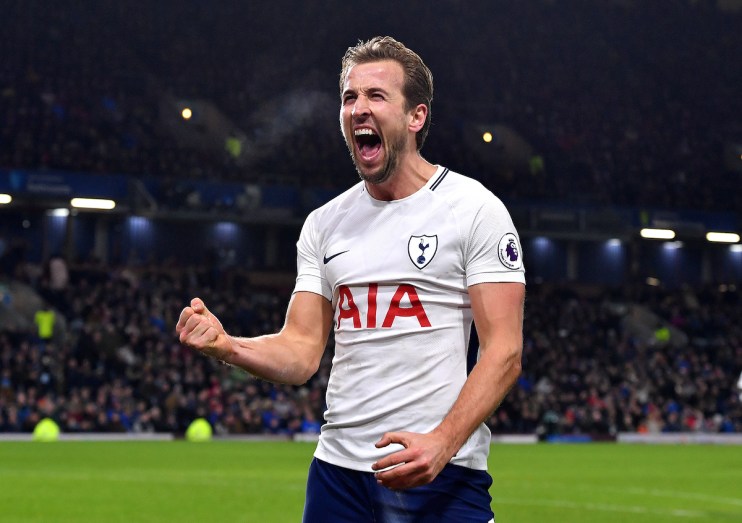 Harry Kane. Credit: Anthony Devlin/PA Wire.