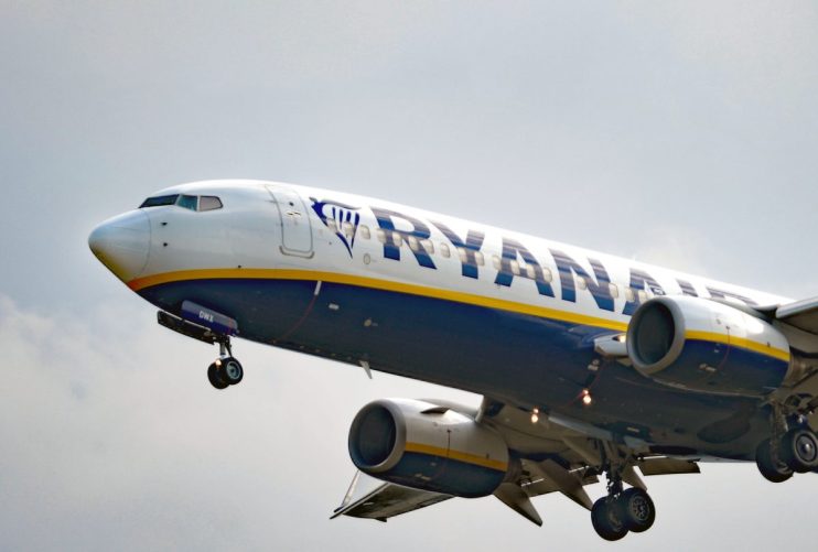 Ryanair profit has risen by over a third to £1.6bn. However, chief executive Michael O'Leary warned issues at Boeing could mean deliveries "slip further."
