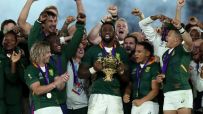England v South Africa - Rugby World Cup 2019 Final
