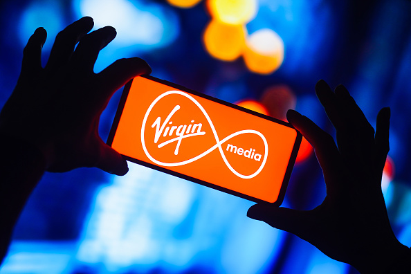 Virgin Media O2