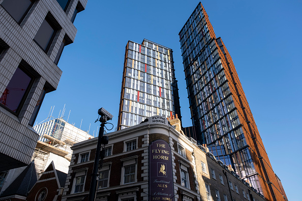 England take on Australia in the Fifa Women's World Cup, so where in the City of London's Square Mile can you watch the Lionesses face the Matildas in Wednesday's semi-final?