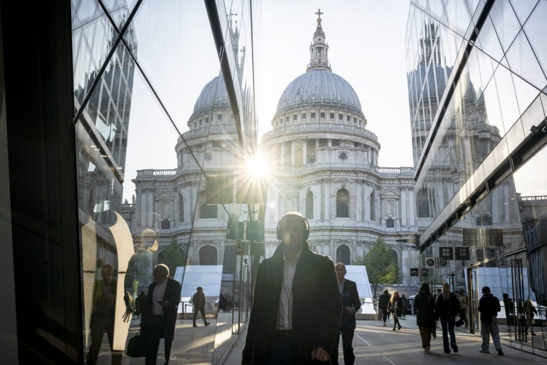 PageGroup sees UK profits slide as hiring slows