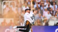 England v Australia - LV= Insurance Ashes 2nd Test Match: Day One