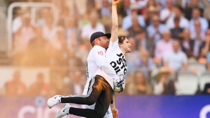 England v Australia - LV= Insurance Ashes 2nd Test Match: Day One