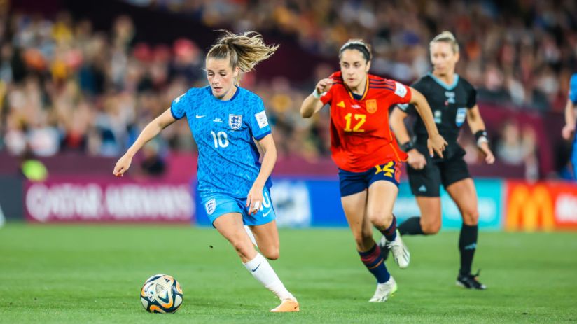 Spain vs England: Final - FIFA Women's World Cup Australia & New Zealand 2023