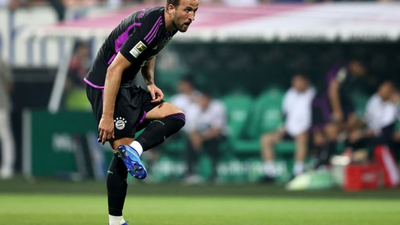 SV Werder Bremen v FC Bayern München - Bundesliga