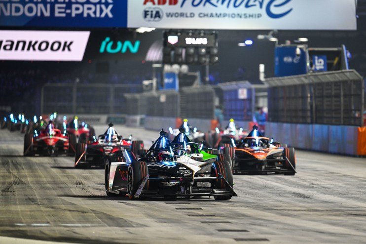 Electric racing series Formula E has confirmed that it is in talks to drop London from its schedule.