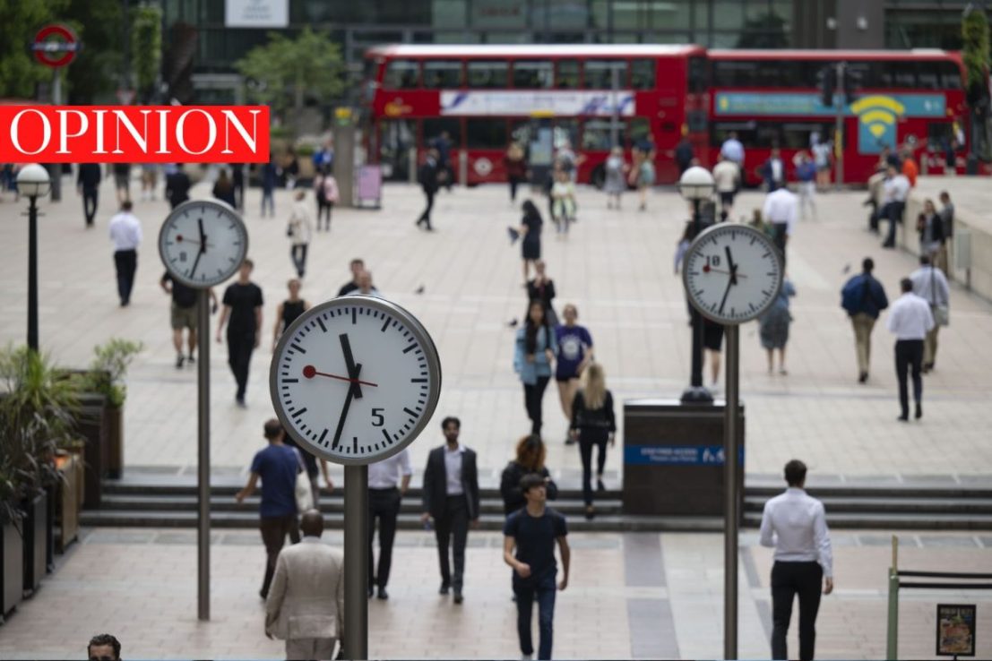 The number of workers willing to 'agitate' for different work conditions has plummeted