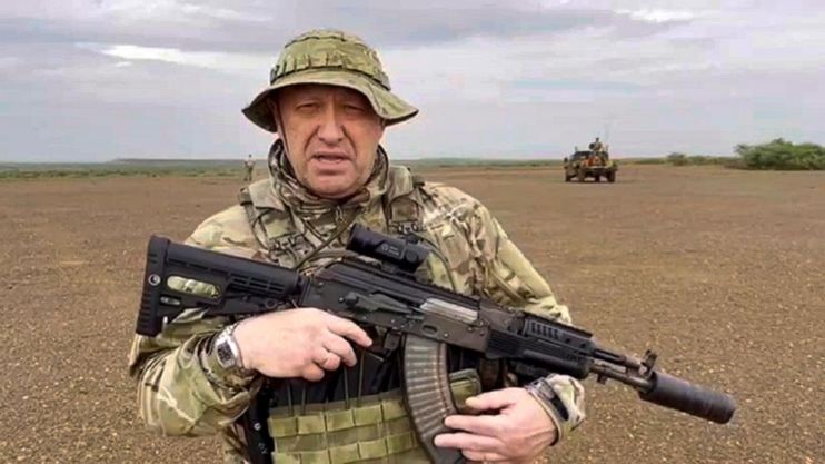 Yevgeny Prigozhin, the Wagner leader, has died in a plane crash according to reports