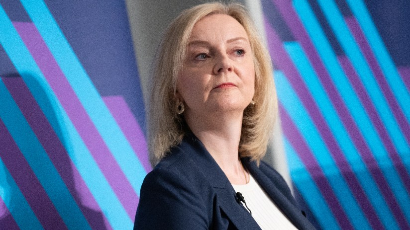 The incoming government faces a "Liz Truss" moment aren't spending plans aren't received well by the market
