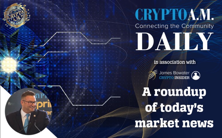 Crypto AM Daily