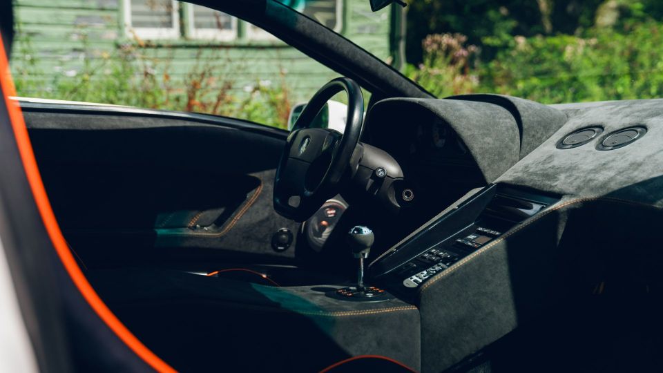 Lamborghini Diablo SV