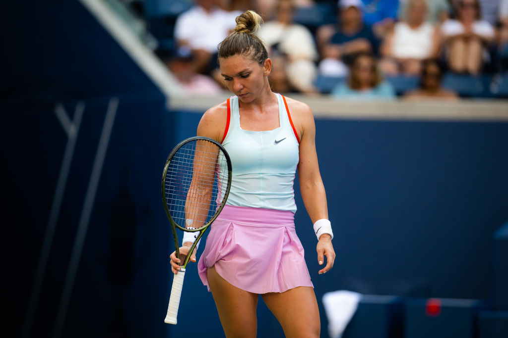 Simona Halep's ban means she cannot play until 2026, subject to appeal