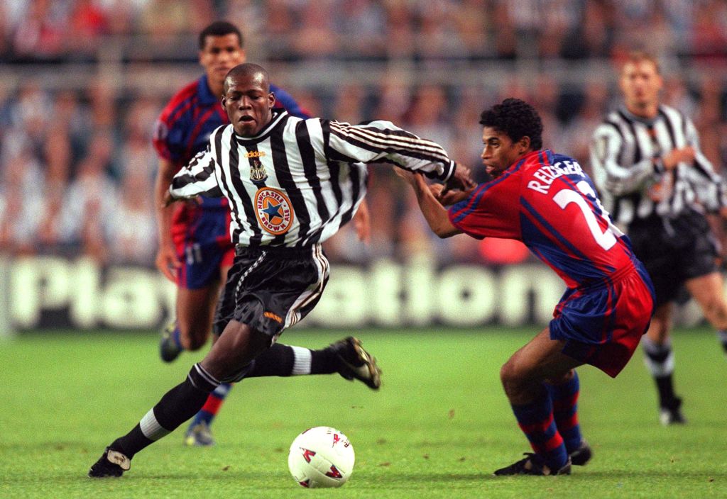 The Champions League group stage has featured some classic matches, such as Faustino Asprilla's 1997 hat-trick against Barcelona