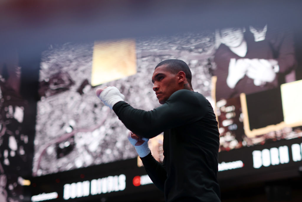 Connor Benn will fight for the first time since his provisional doping suspension was lifted.