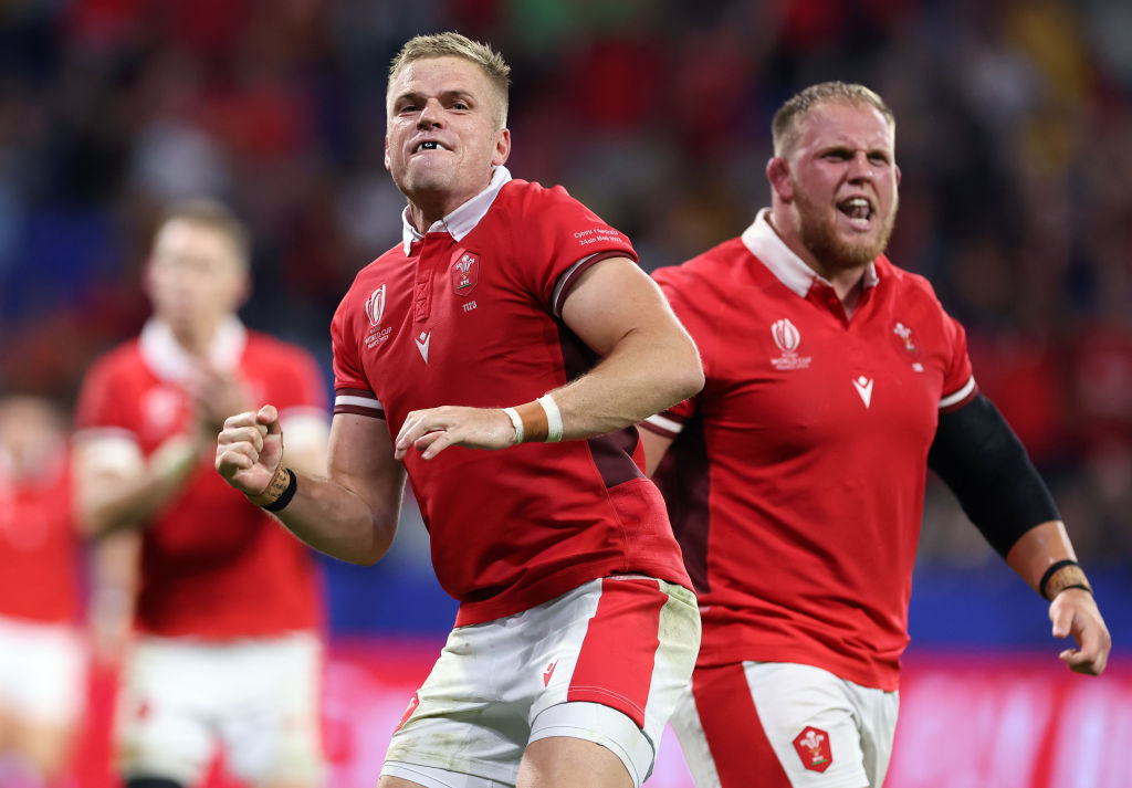 If you’d have asked me two months ago whether Wales would get out of their Rugby World Cup pool, I’d have been sceptical.