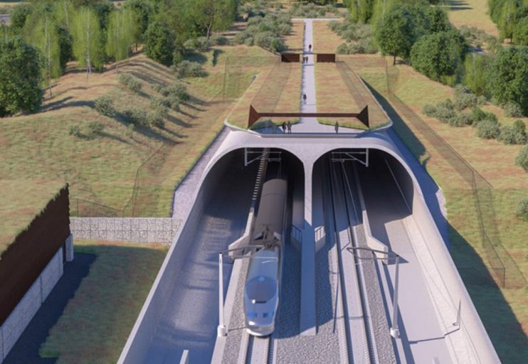 The government has been urged to fund Elizabeth Line trains, in order to avoid further job losses at the UK's largest rail assembly factory.