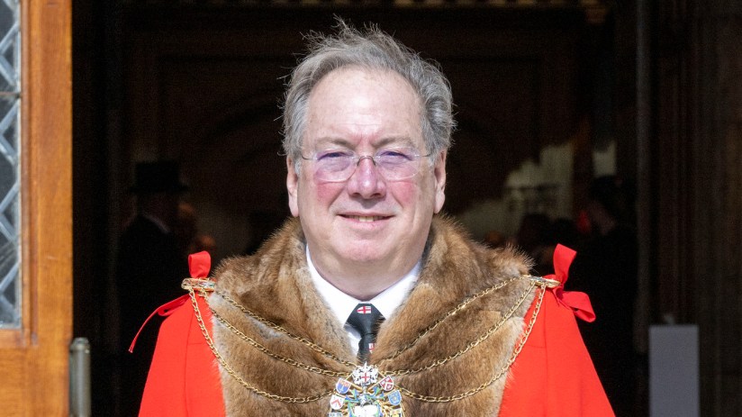 lord mayor michael mainelli
