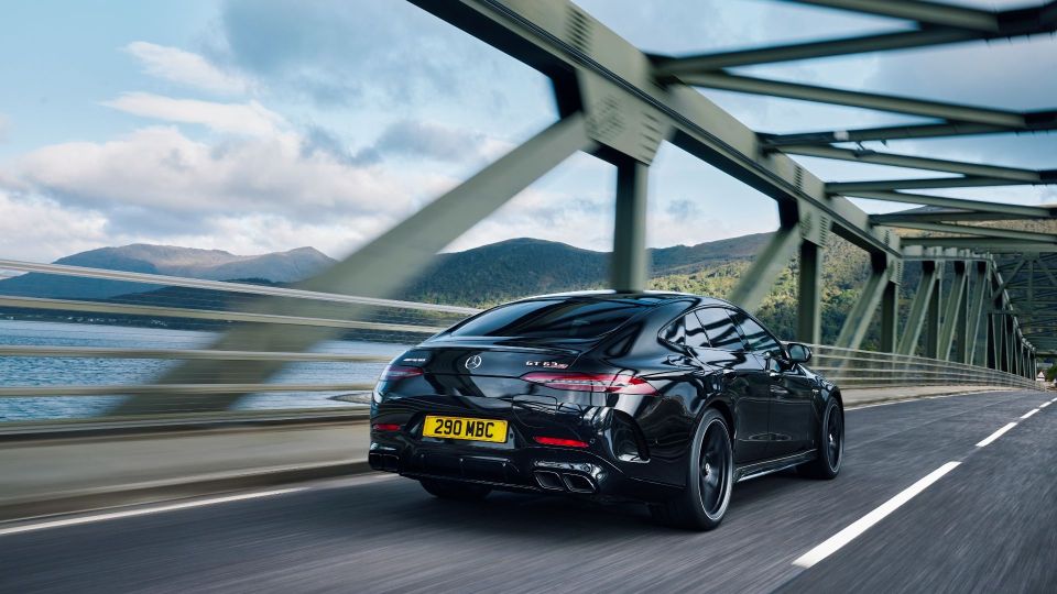 Mercedes-AMG GT 63 S E Performance