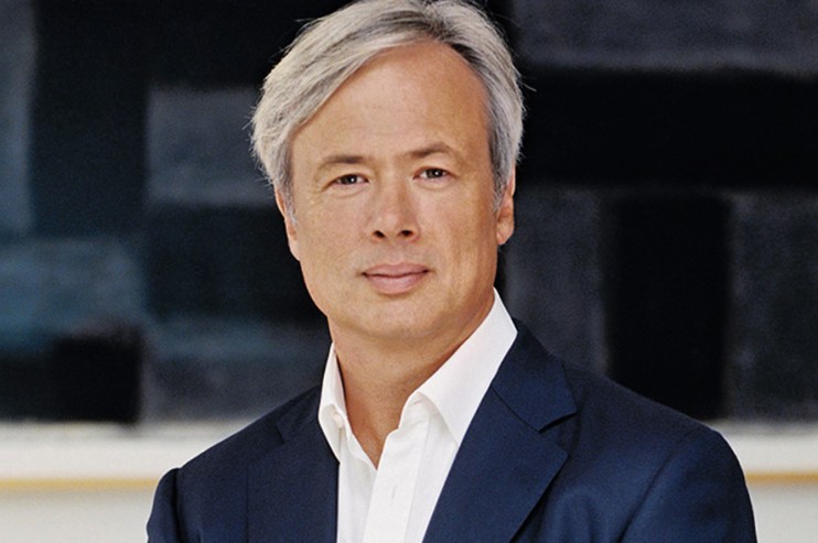 Charles Tyrwhitt founder Nicholas Wheeler
