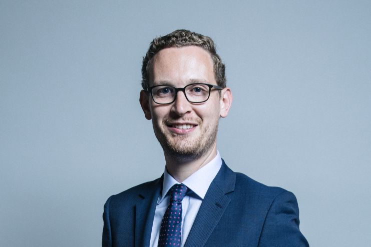 Labour MP Darren Jones