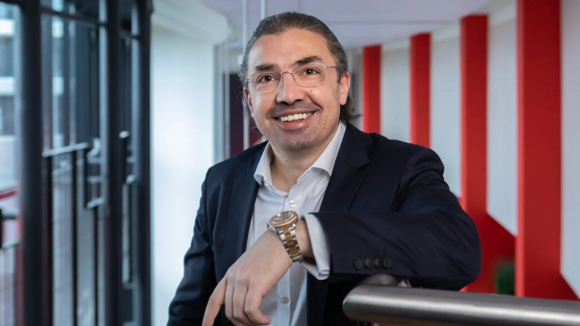 Vodafone UK CEO Ahmed Essam is confident his deal with Three will be seen as a good thing for consumers